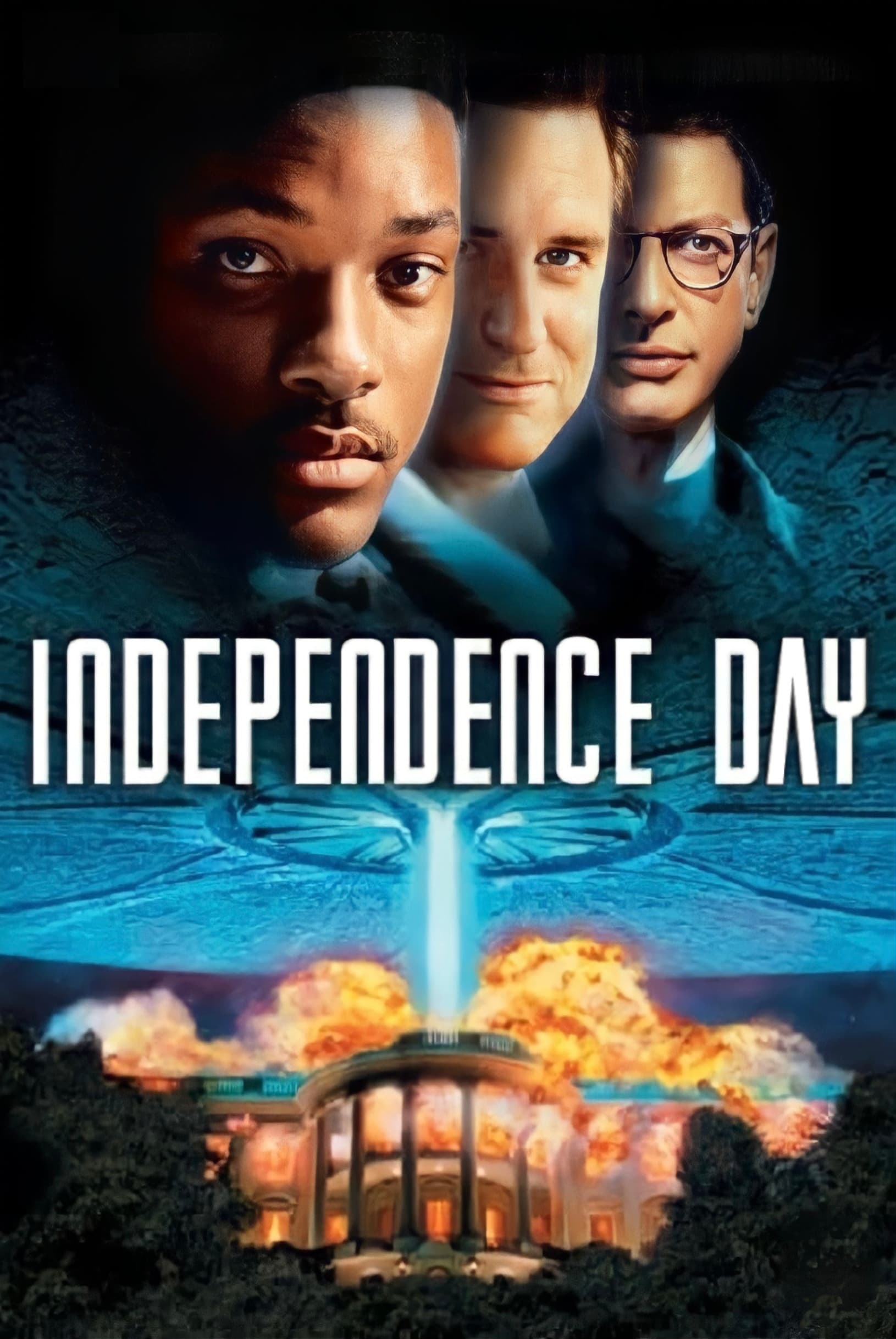 Independence Day (1996) - Posters — The Movie Database (TMDB)