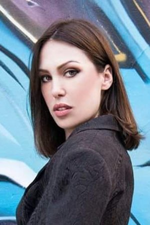 Betty Apostolou backdrop