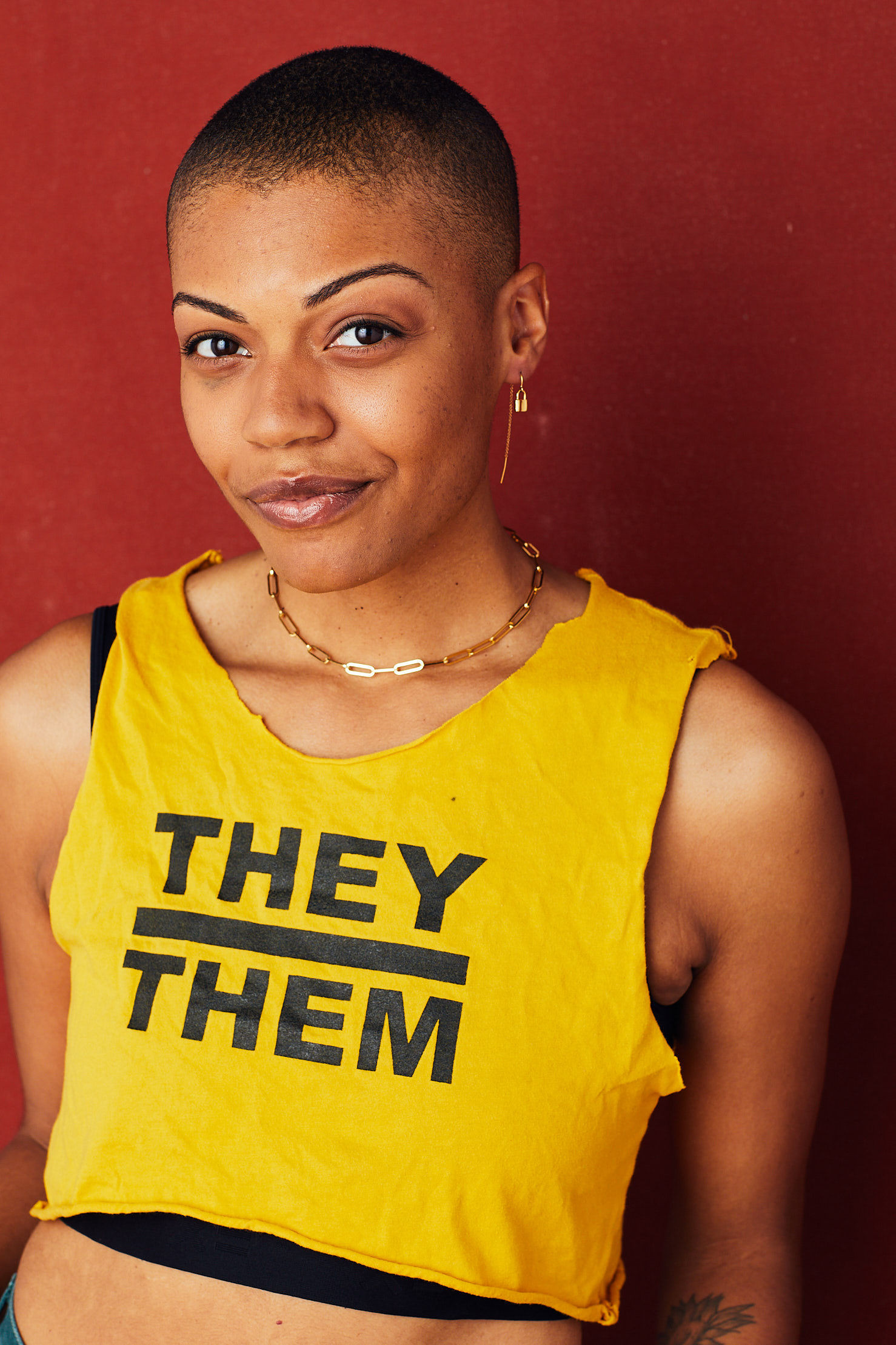 et billede af Xan Churchwell