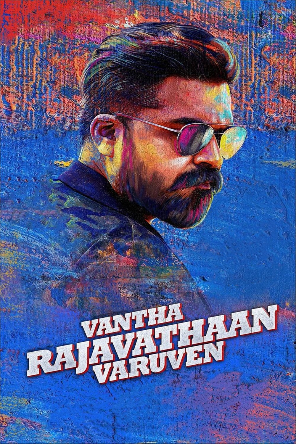 Affiche du film Vantha Rajavathaan Varuven 141309