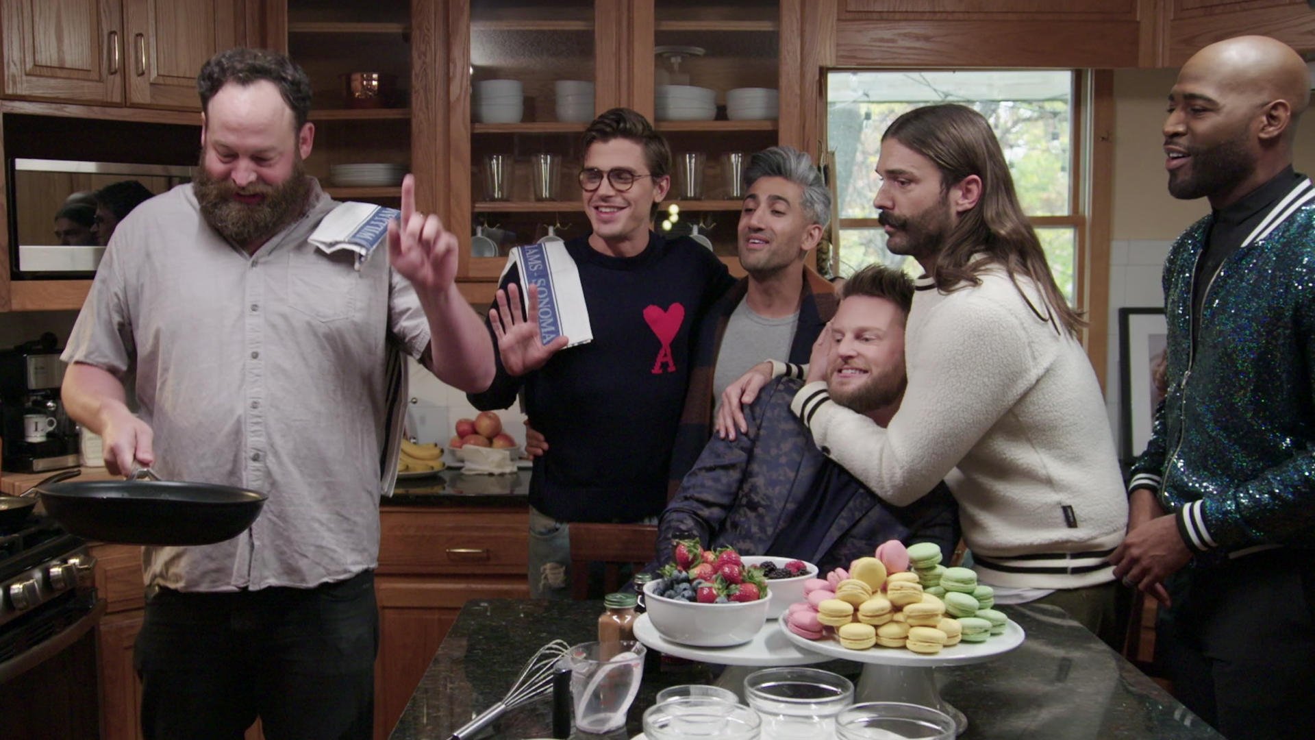 Queer Eye Staffel 4 :Folge 3 