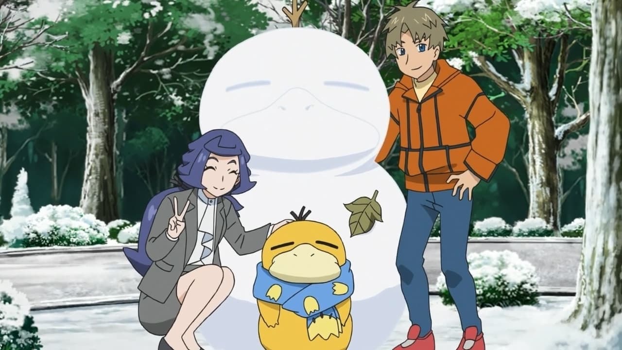 Pokémon Season 24 :Episode 9  Memories of a Warming Kindness