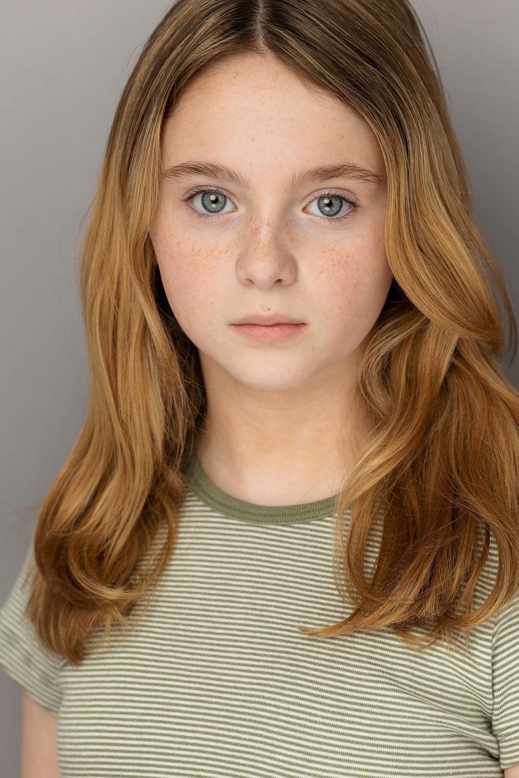 et billede af Audrey Lynn