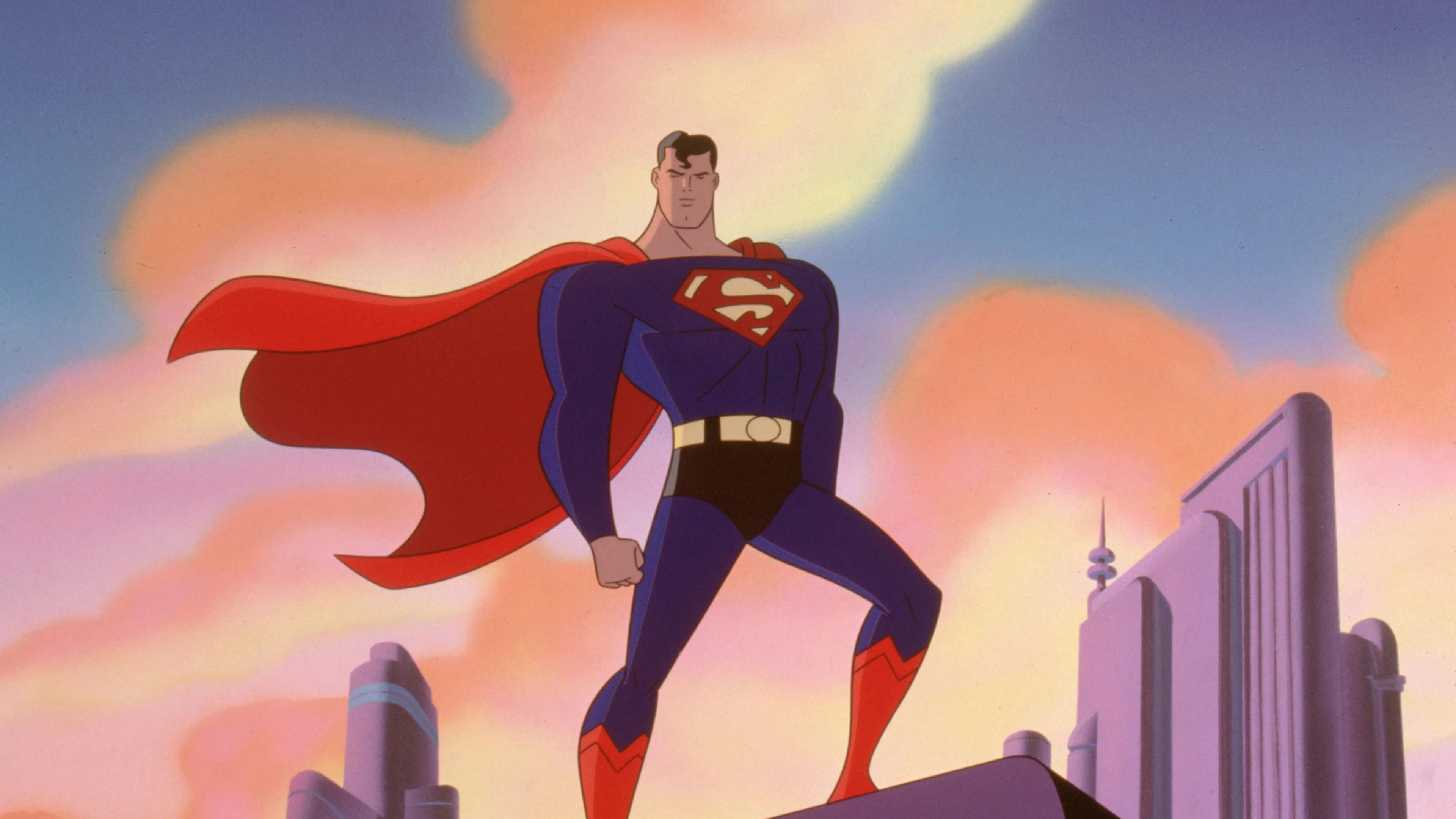 Superman: The Animated Series - Season 3