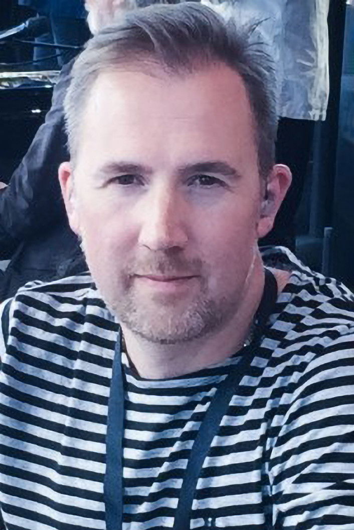 et billede af Stefan Brunzell