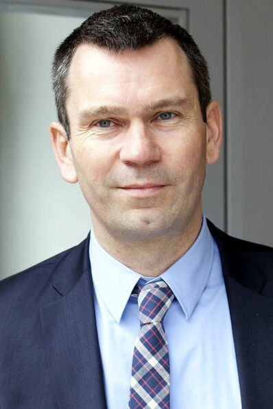 et billede af Thierry Cotillard