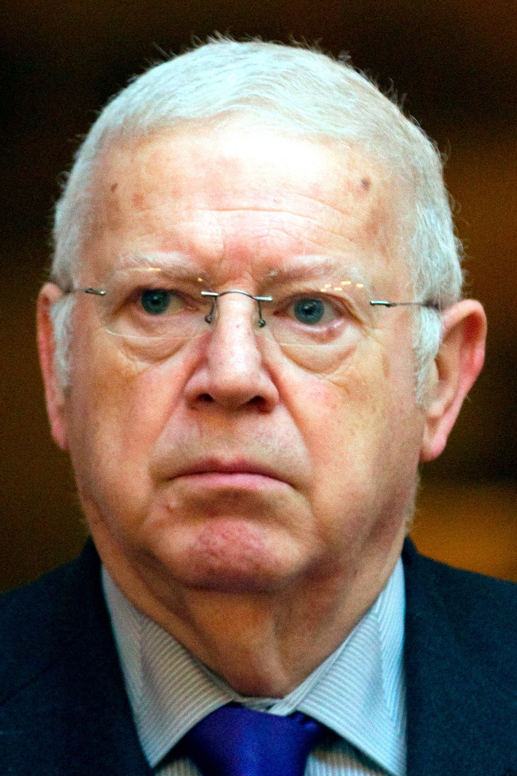 et billede af Michel Charasse