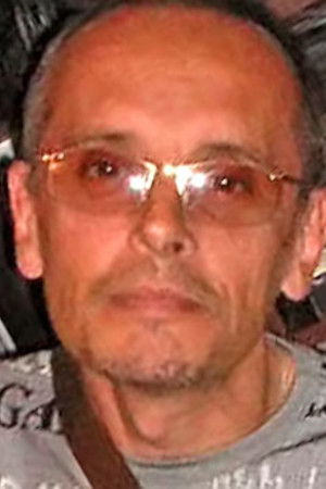 et billede af Viktor Mikheev