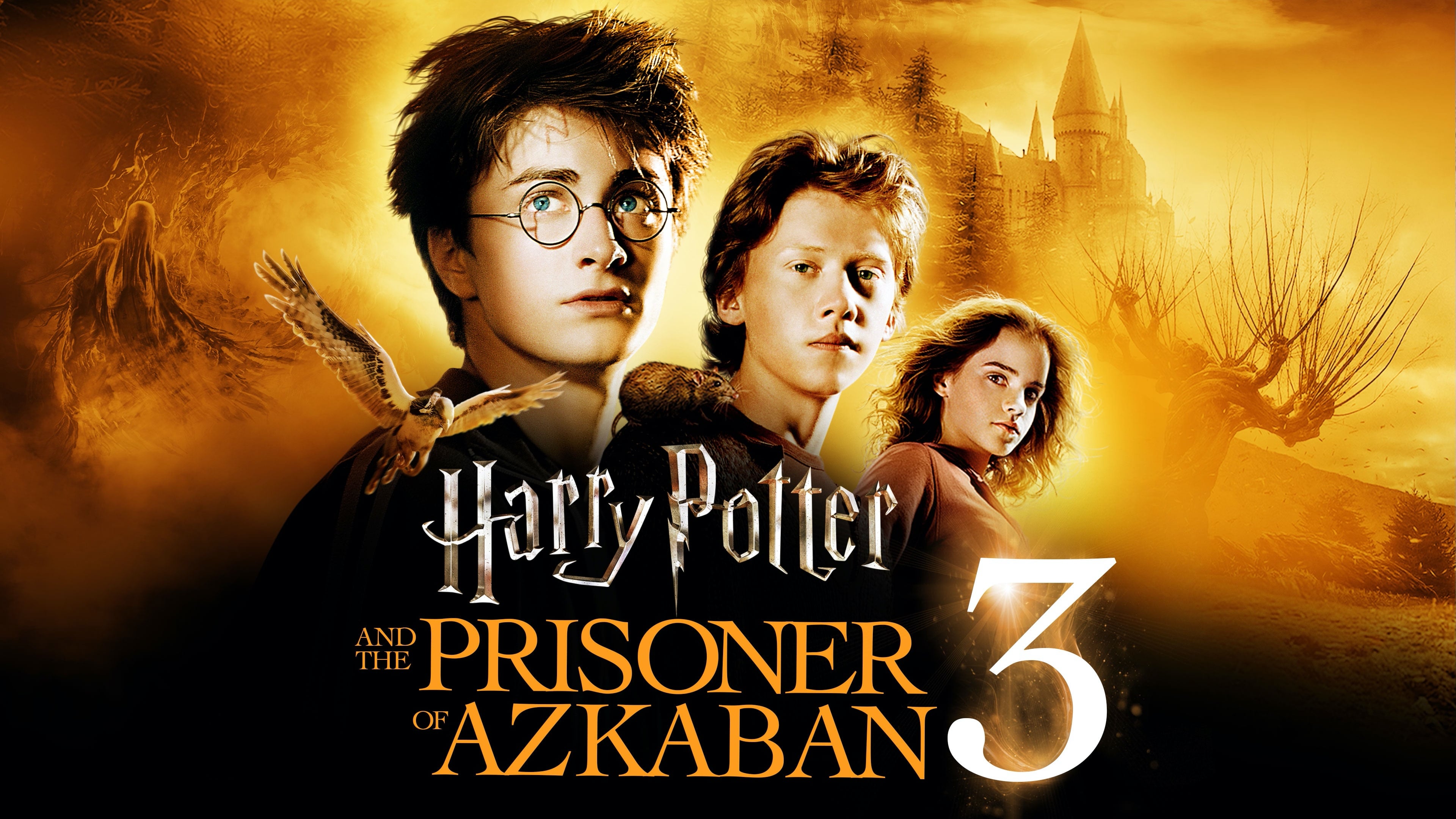 Harry Potter and the Prisoner of Azkaban (2004)