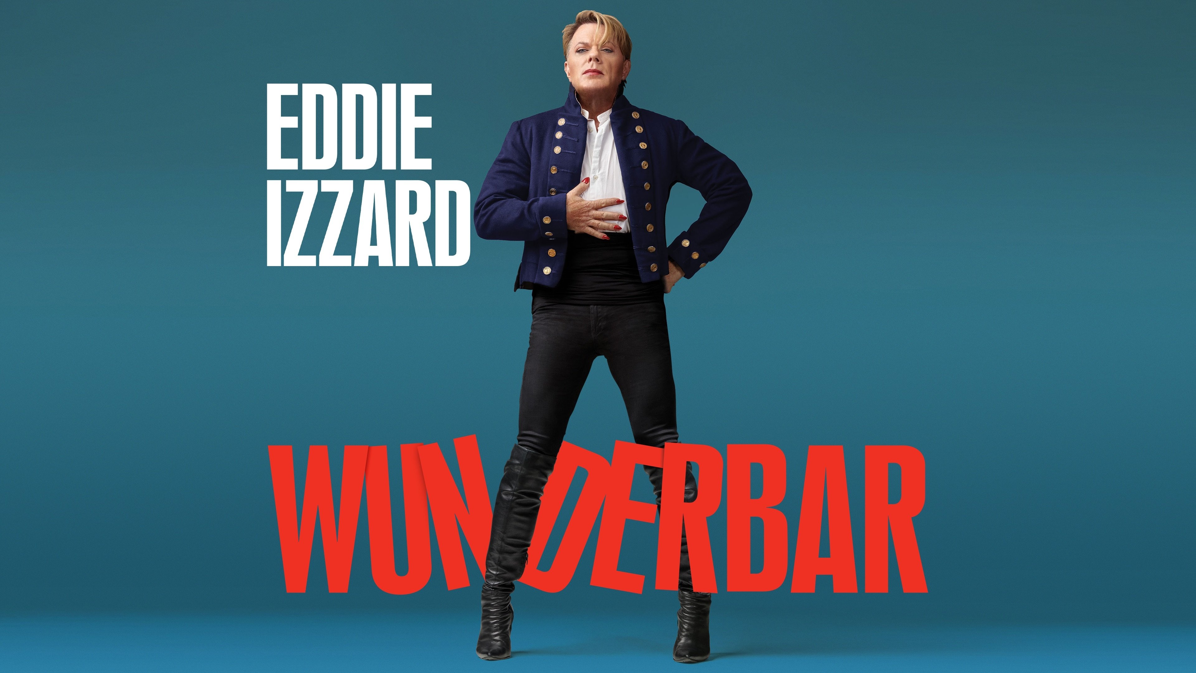 Eddie Izzard: Wunderbar (2021)