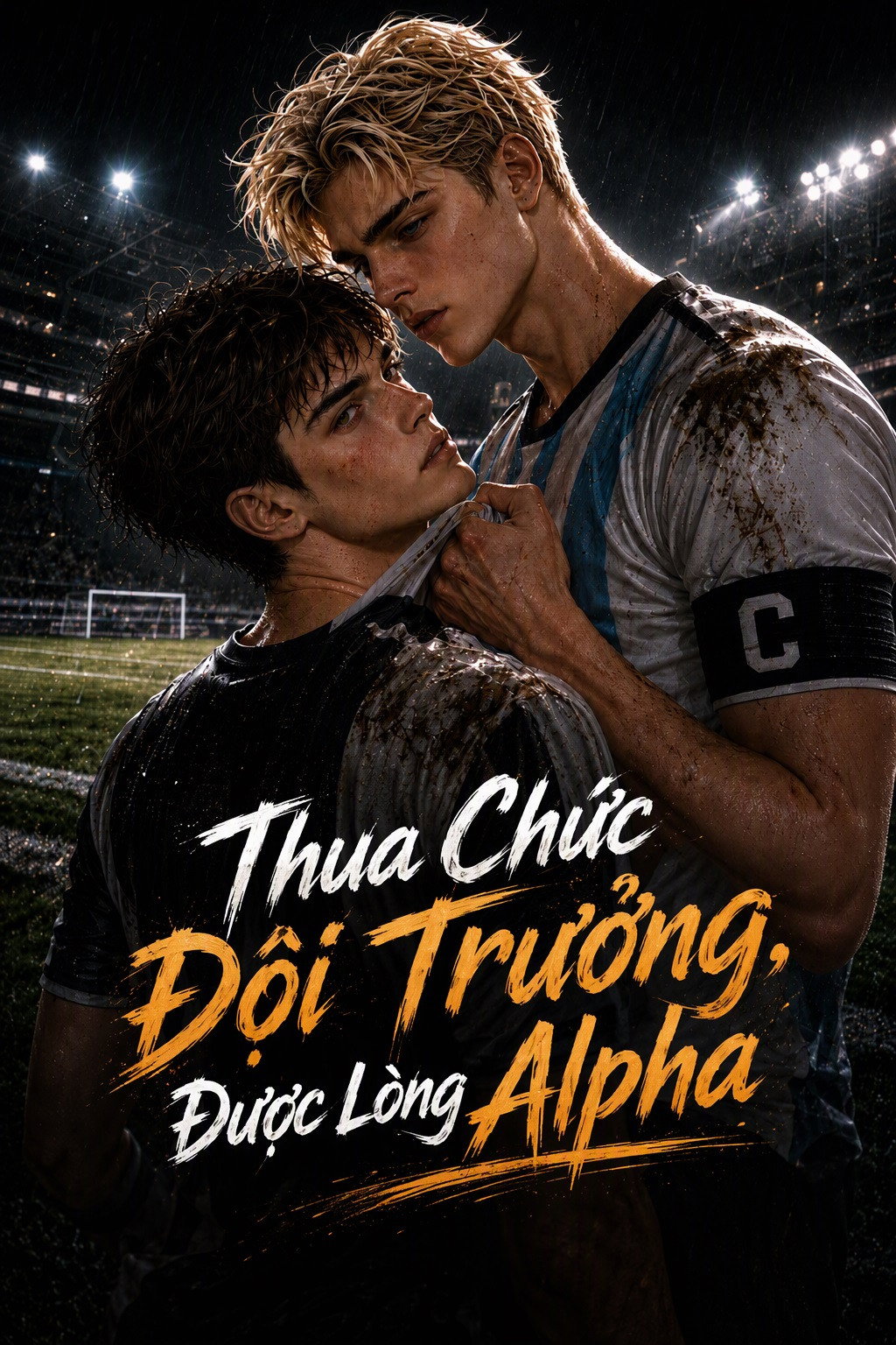 Thua Chức Đội Trưởng Được Lòng Alpha - Failed The Captain Gained The Alpha (2026)