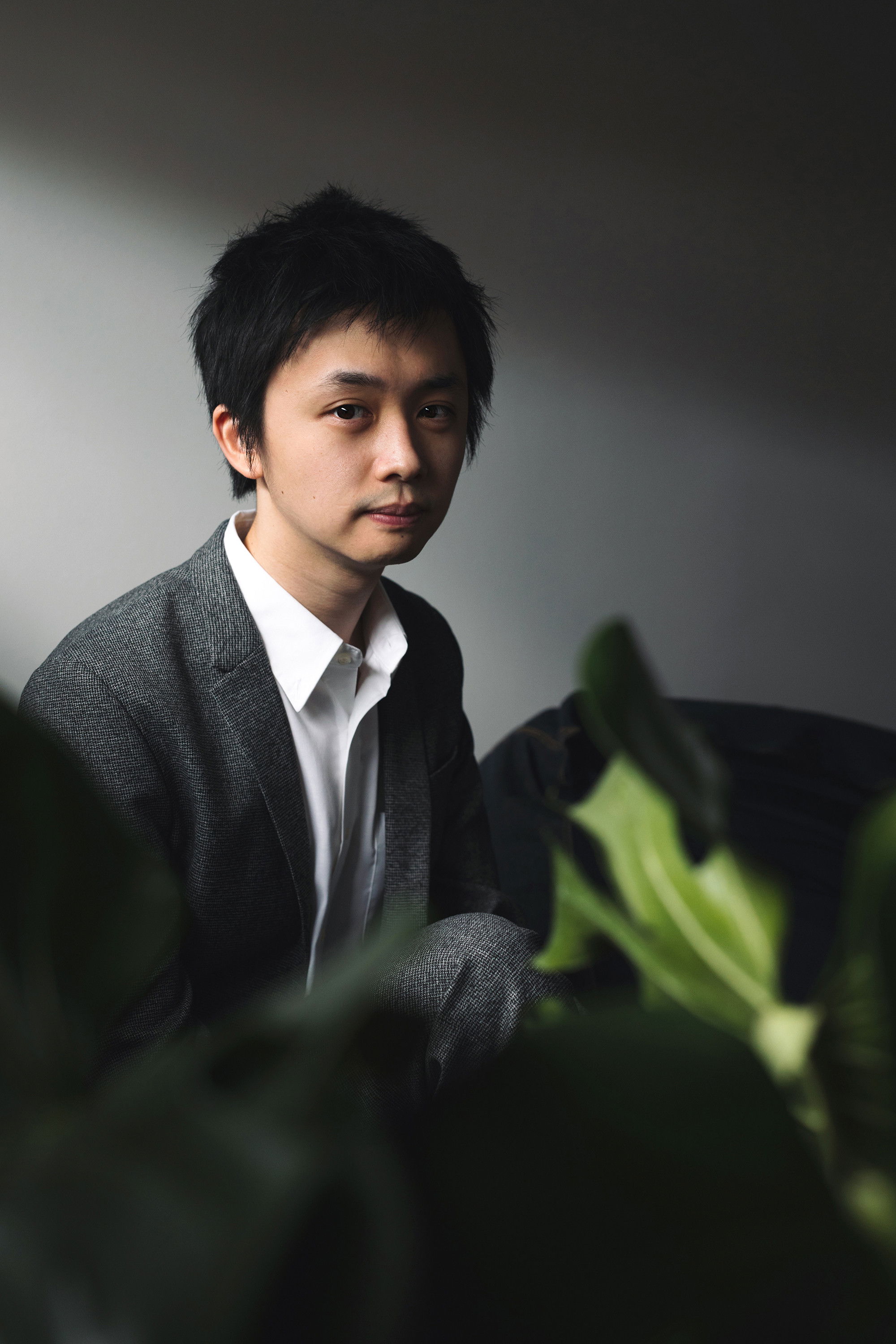 et billede af Mark Chua