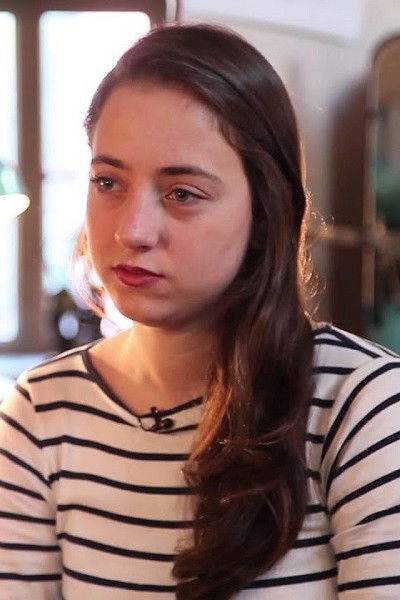 et billede af Kato Kalatozishvili