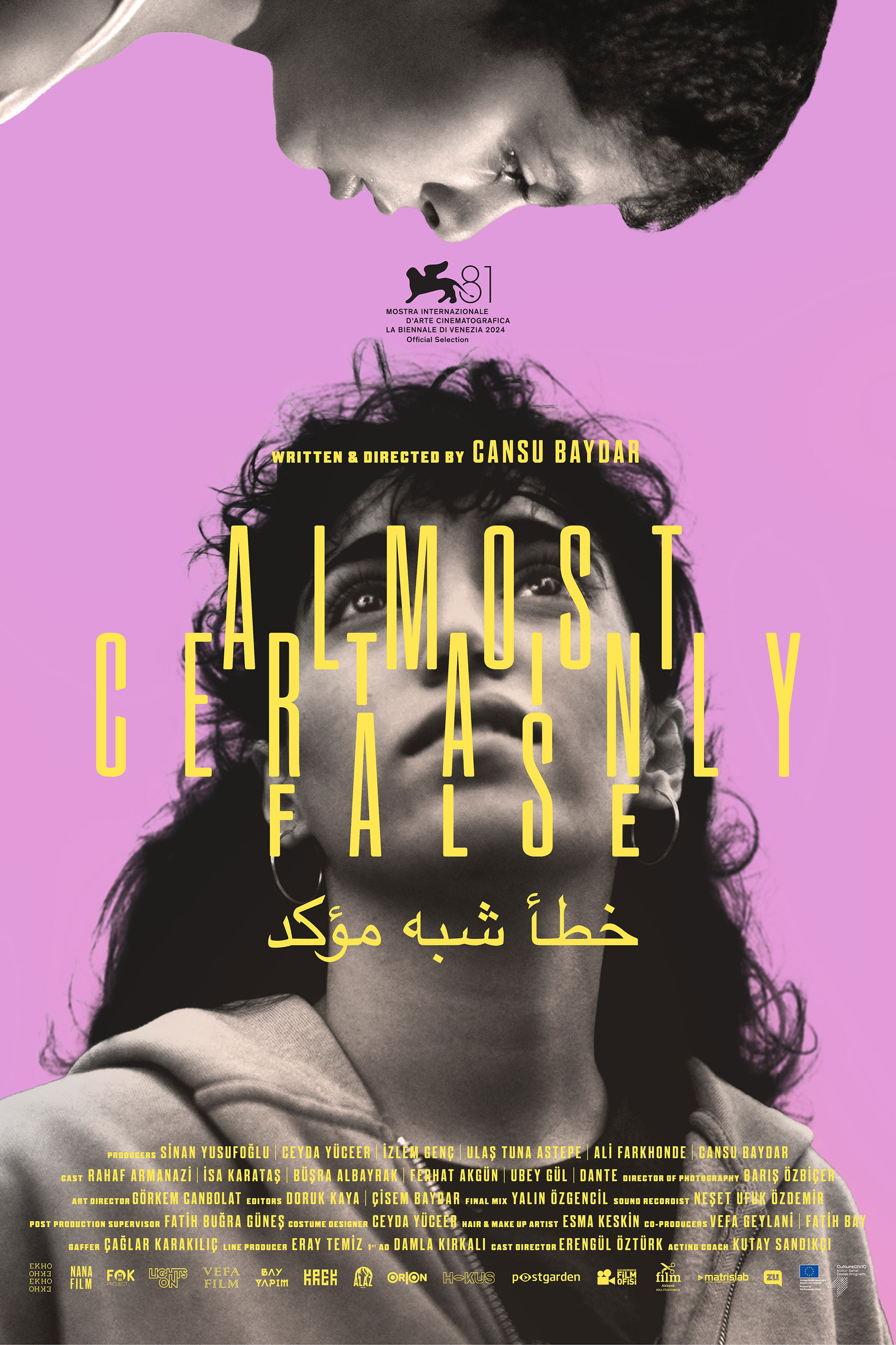 Plakat, der markedsfører 