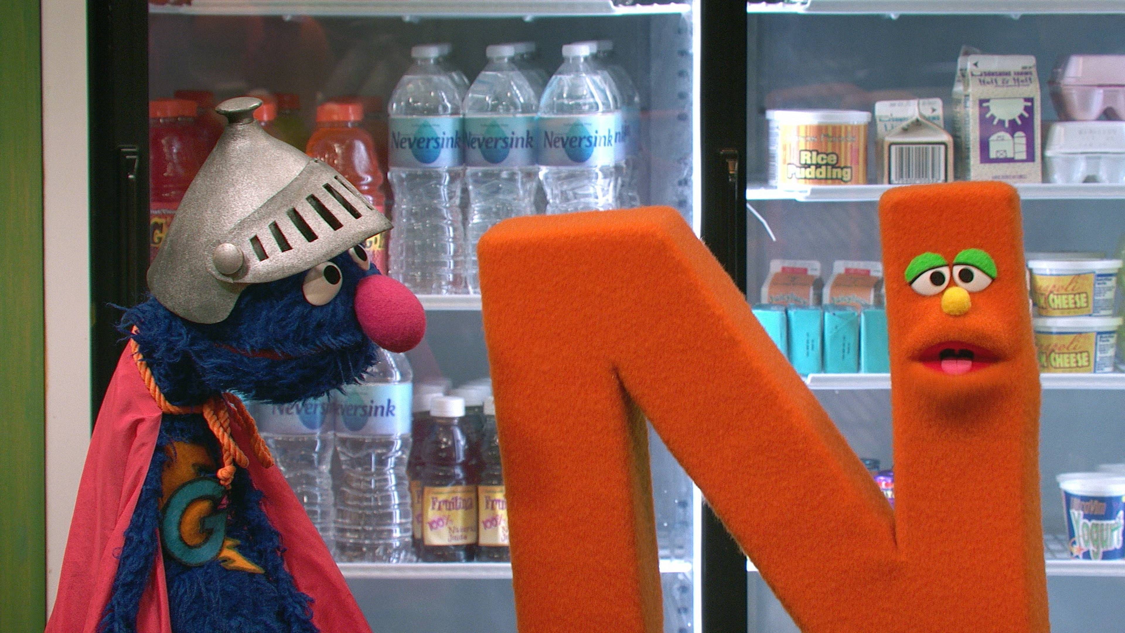 Sesame Street