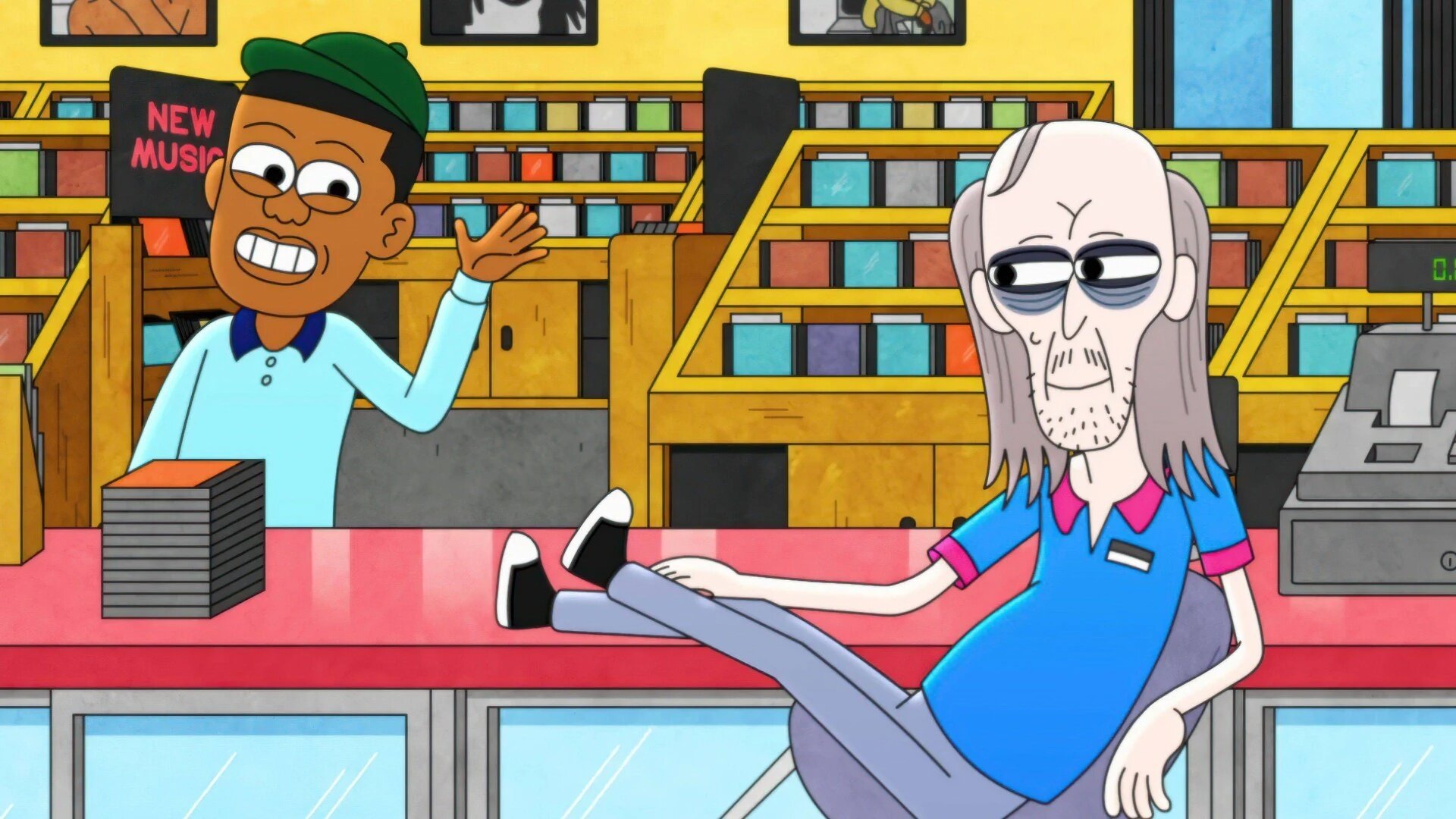 Thumbnail for Pilot Season 1 Episode 3