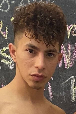 et billede af Angel Santana