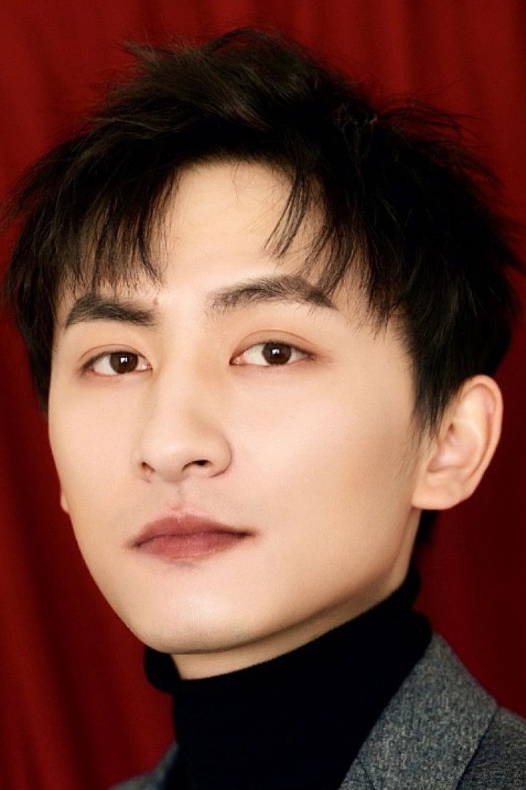 et billede af Wang Kang