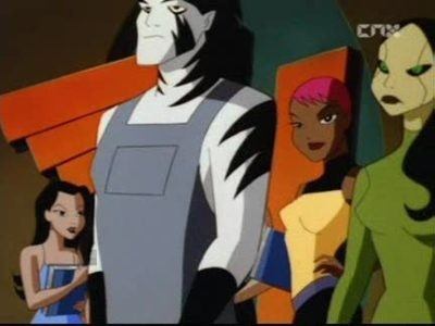 Batman del futuro