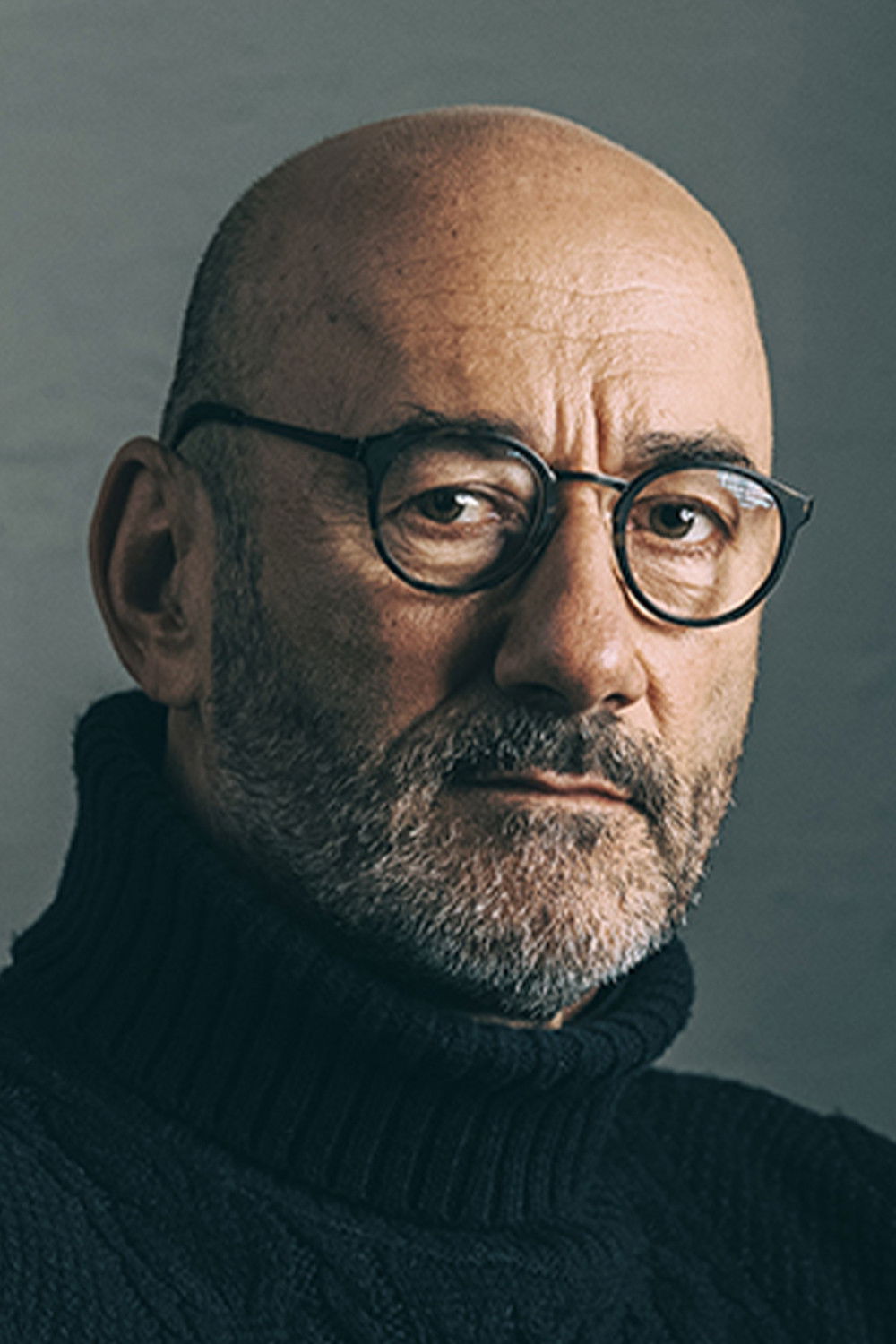 et billede af Boris Ostan