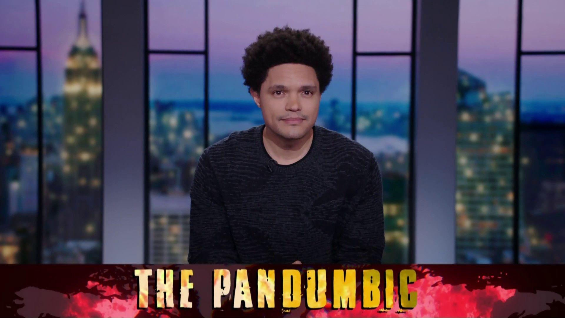 The Daily Show Staffel 27 :Folge 32 