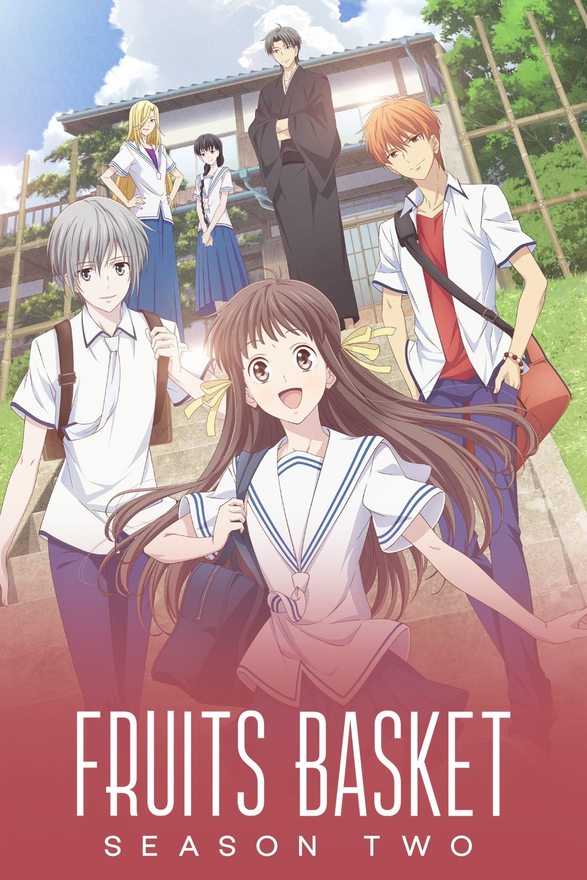 Fruits Basket - Season 2