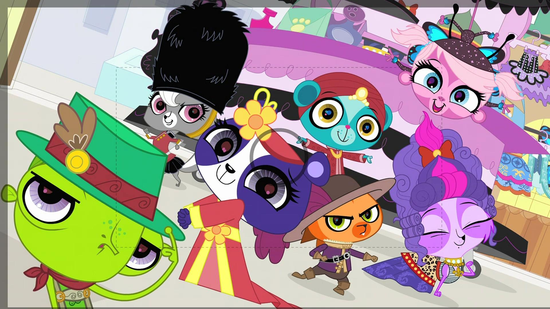 Littlest Pet Shop