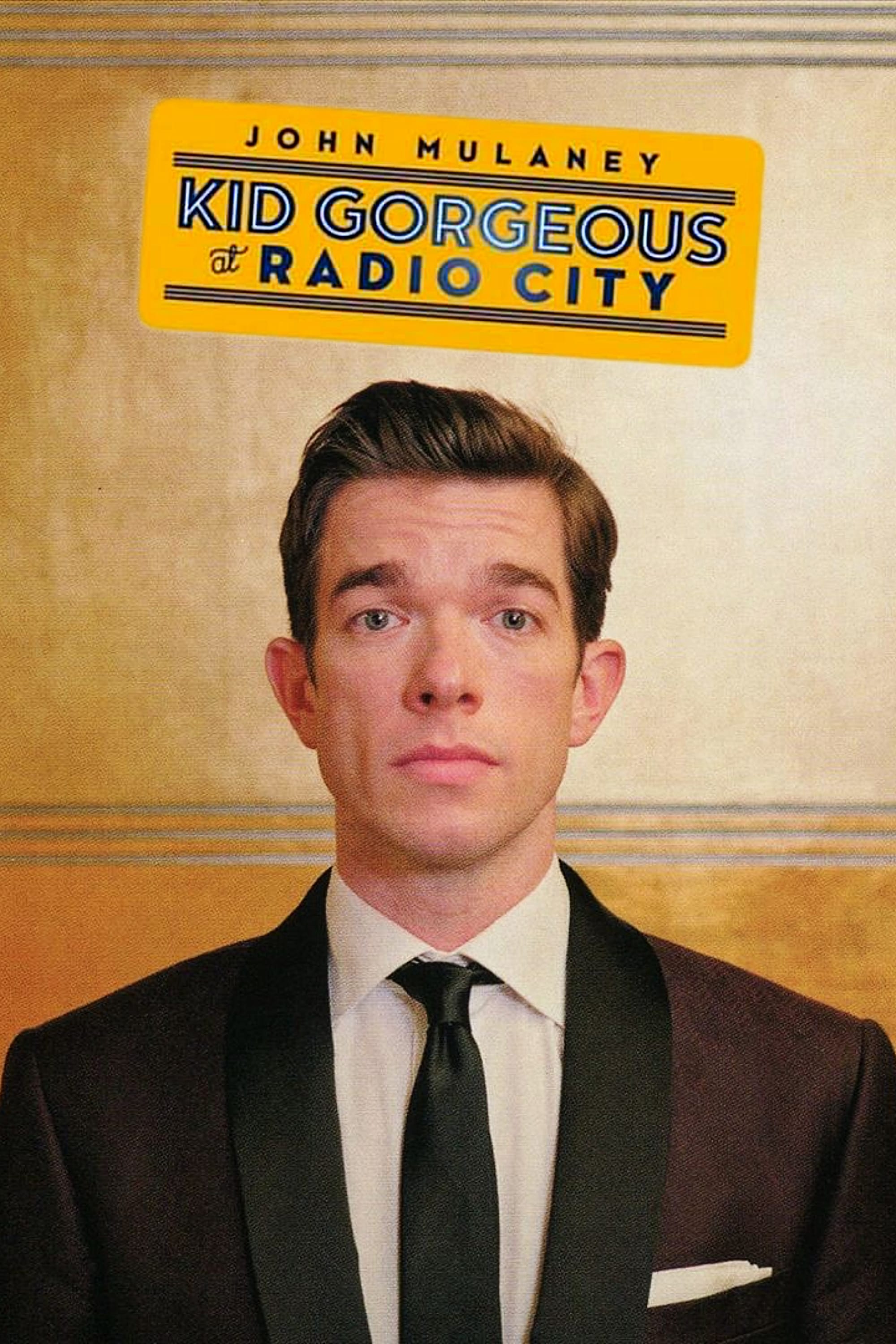 John Mulaney: Kid Gorgeous at Radio City
