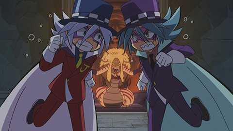 Mysterious Joker