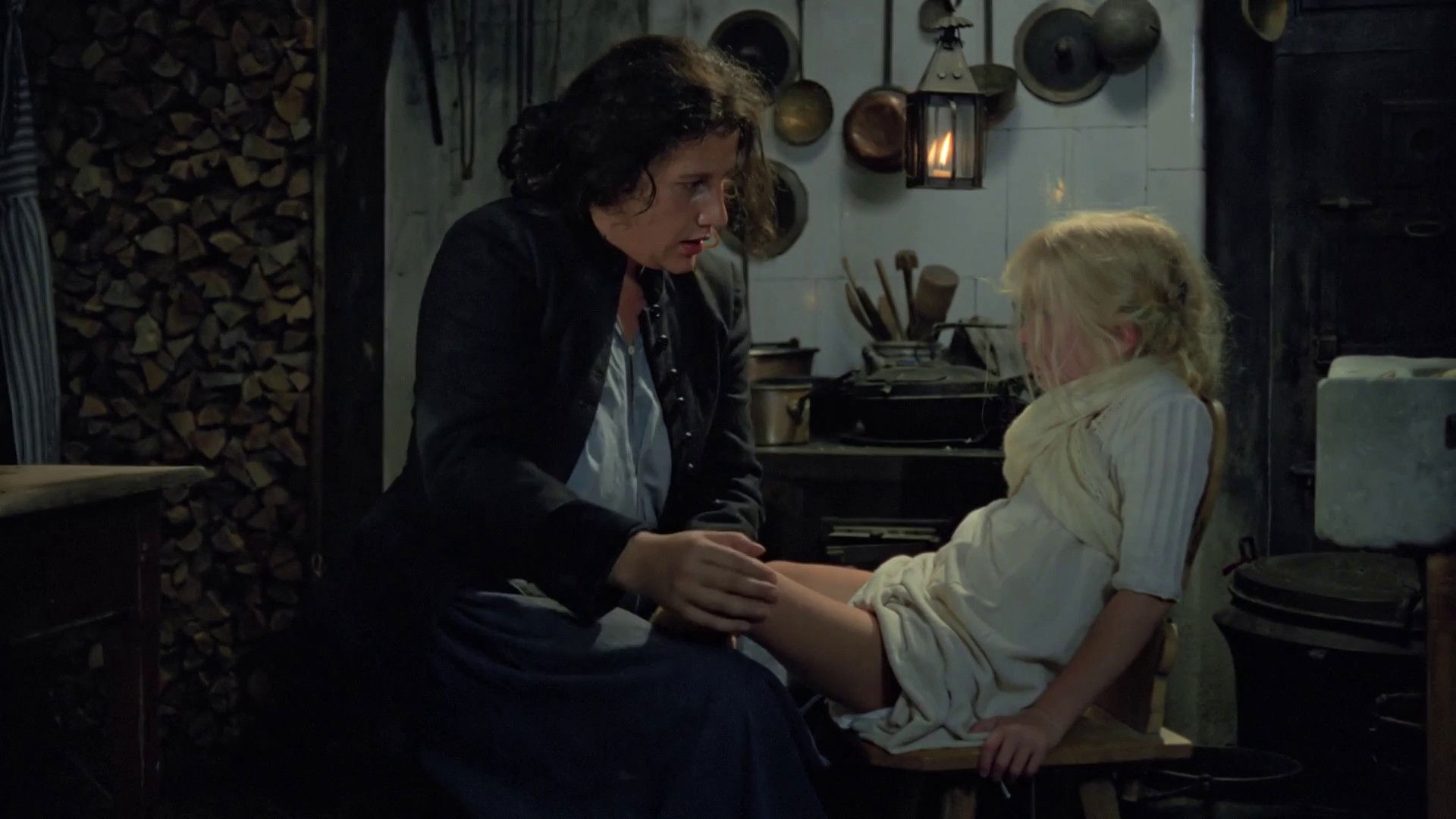 Anna Goldin, the Last Witch