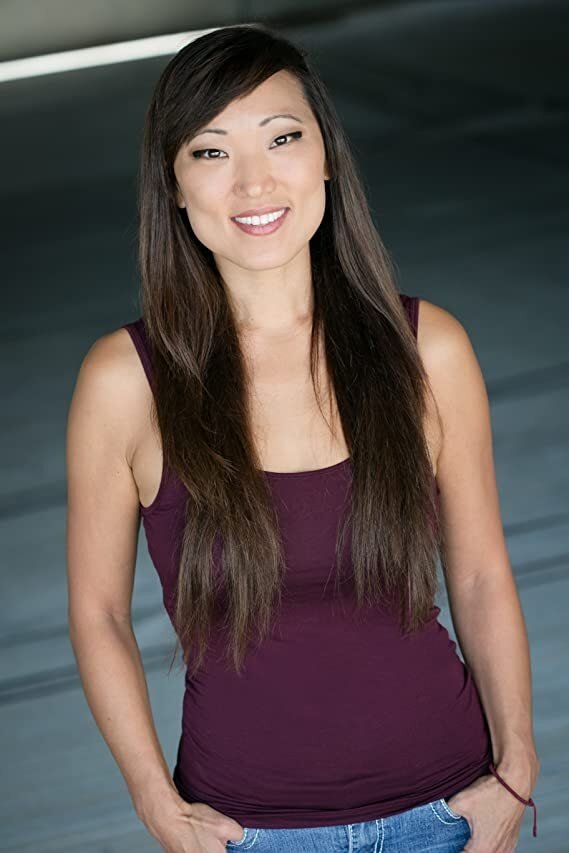 et billede af Sarah Fisher