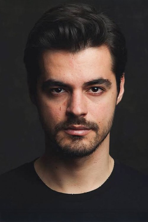 et billede af Berk Atan