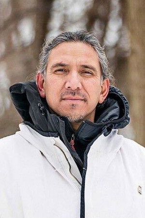 et billede af Stanley Vollant