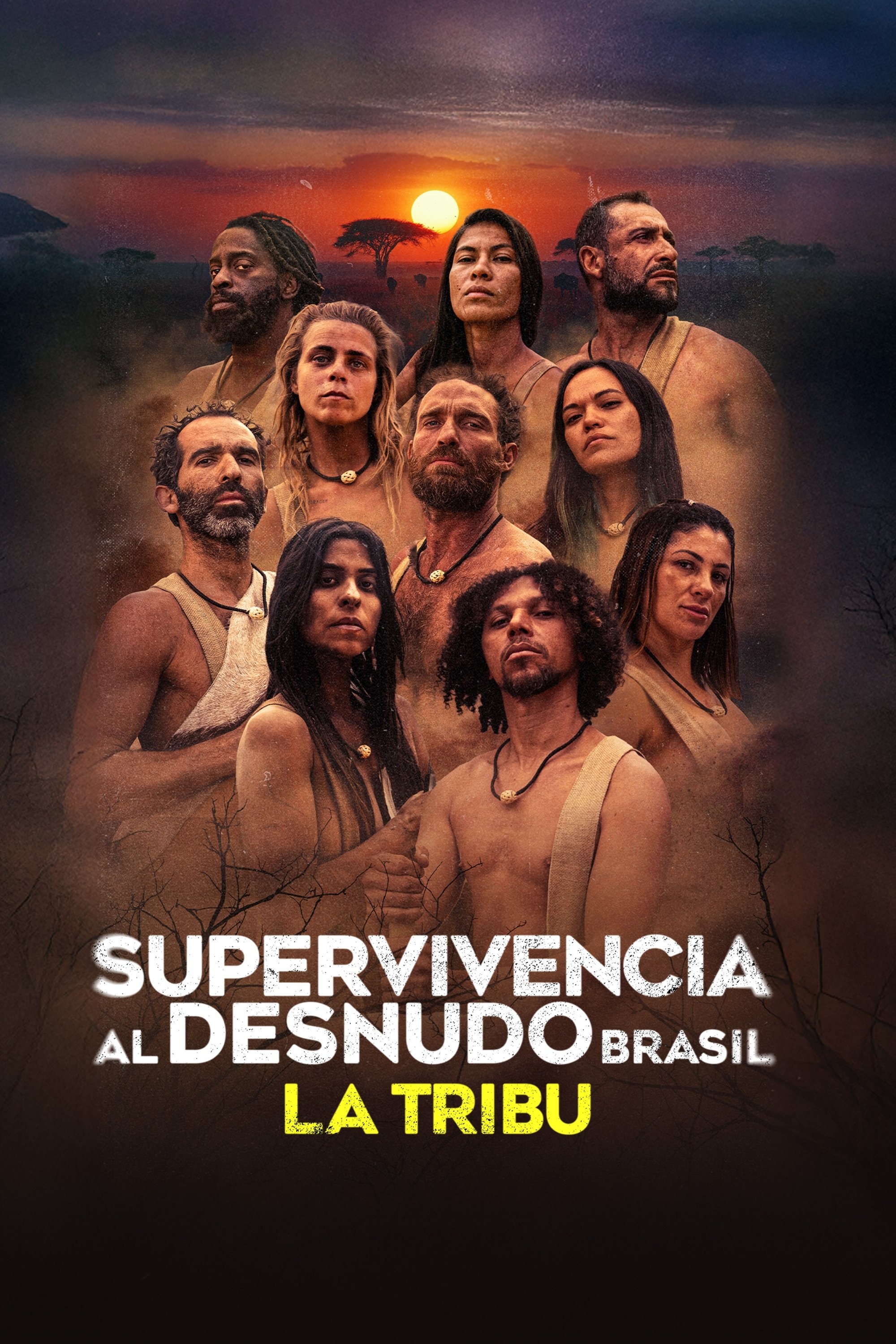 Largados e Pelados Brasil: A Tribo (2025)