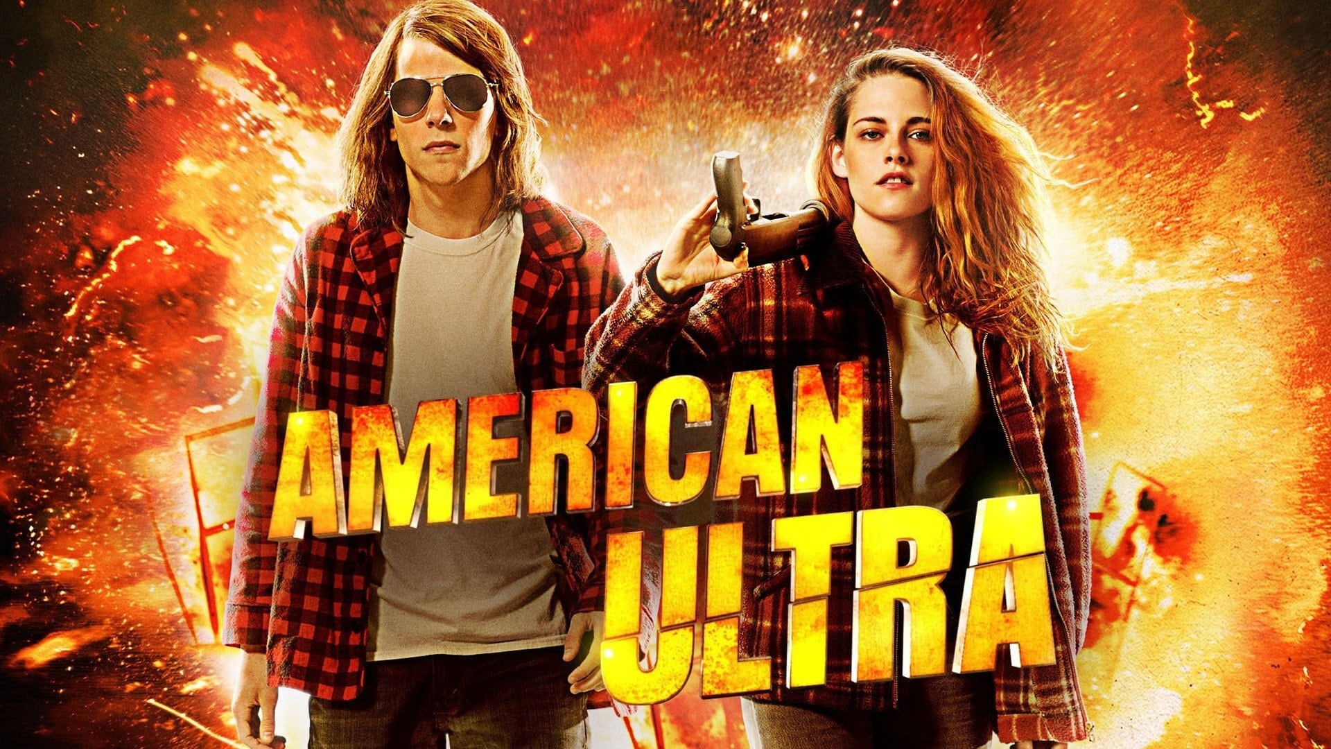 American Ultra (2015)