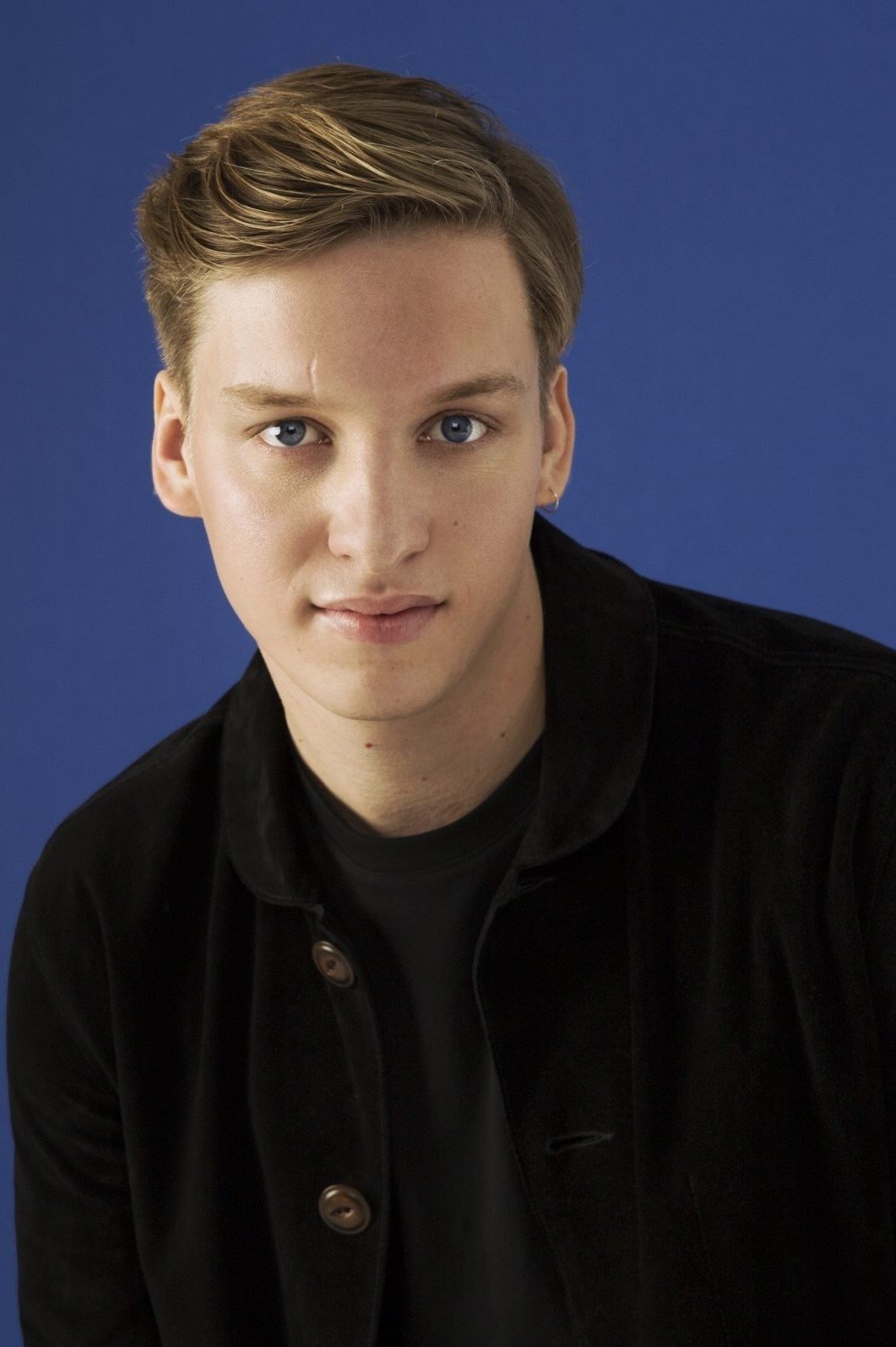 et billede af George Ezra
