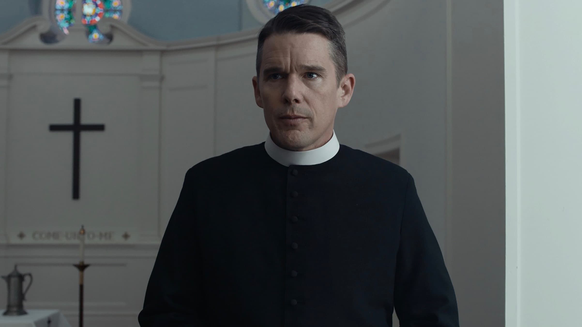 First Reformed (2018)