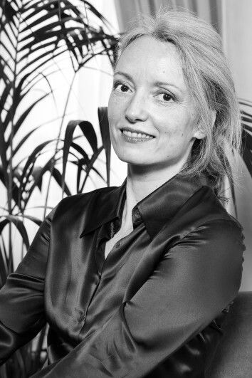 et billede af Clairemarie Osta