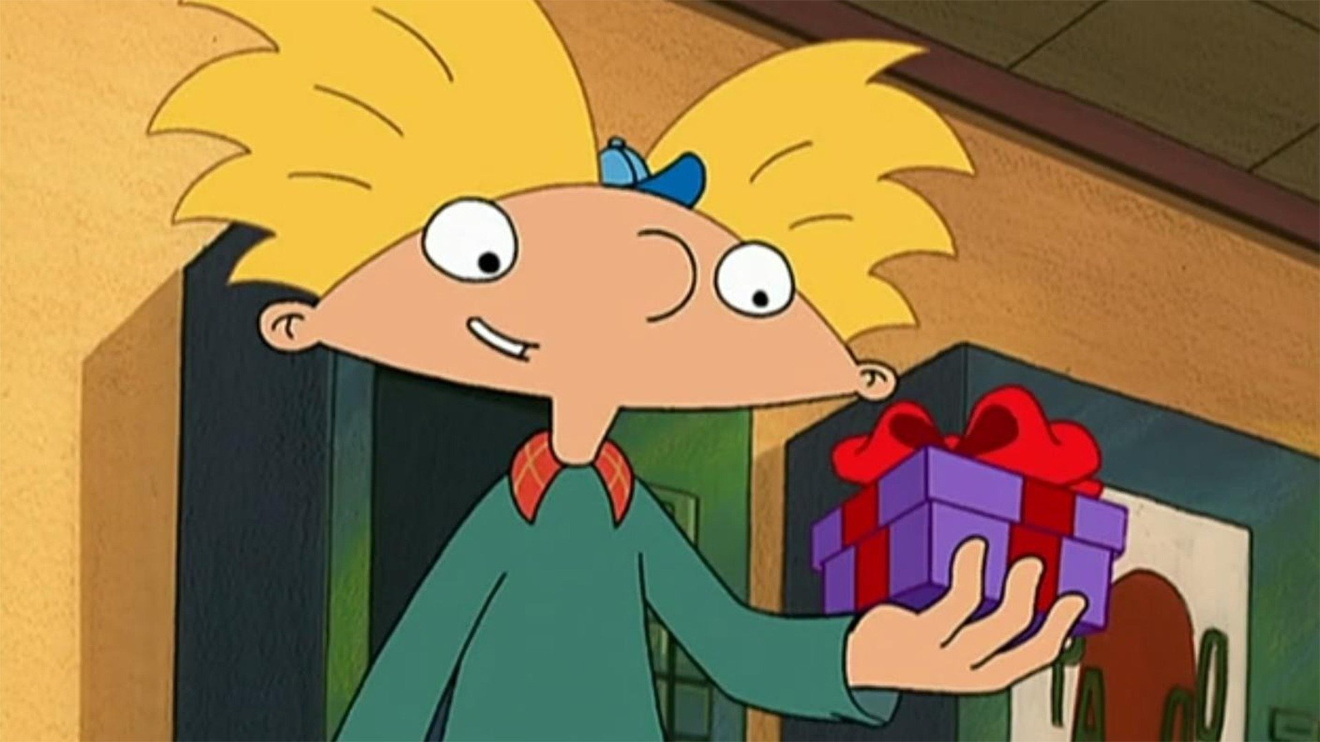 ¡Oye, Arnold!
