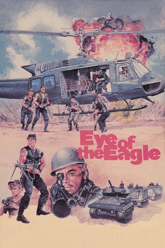 Eye of the Eagle