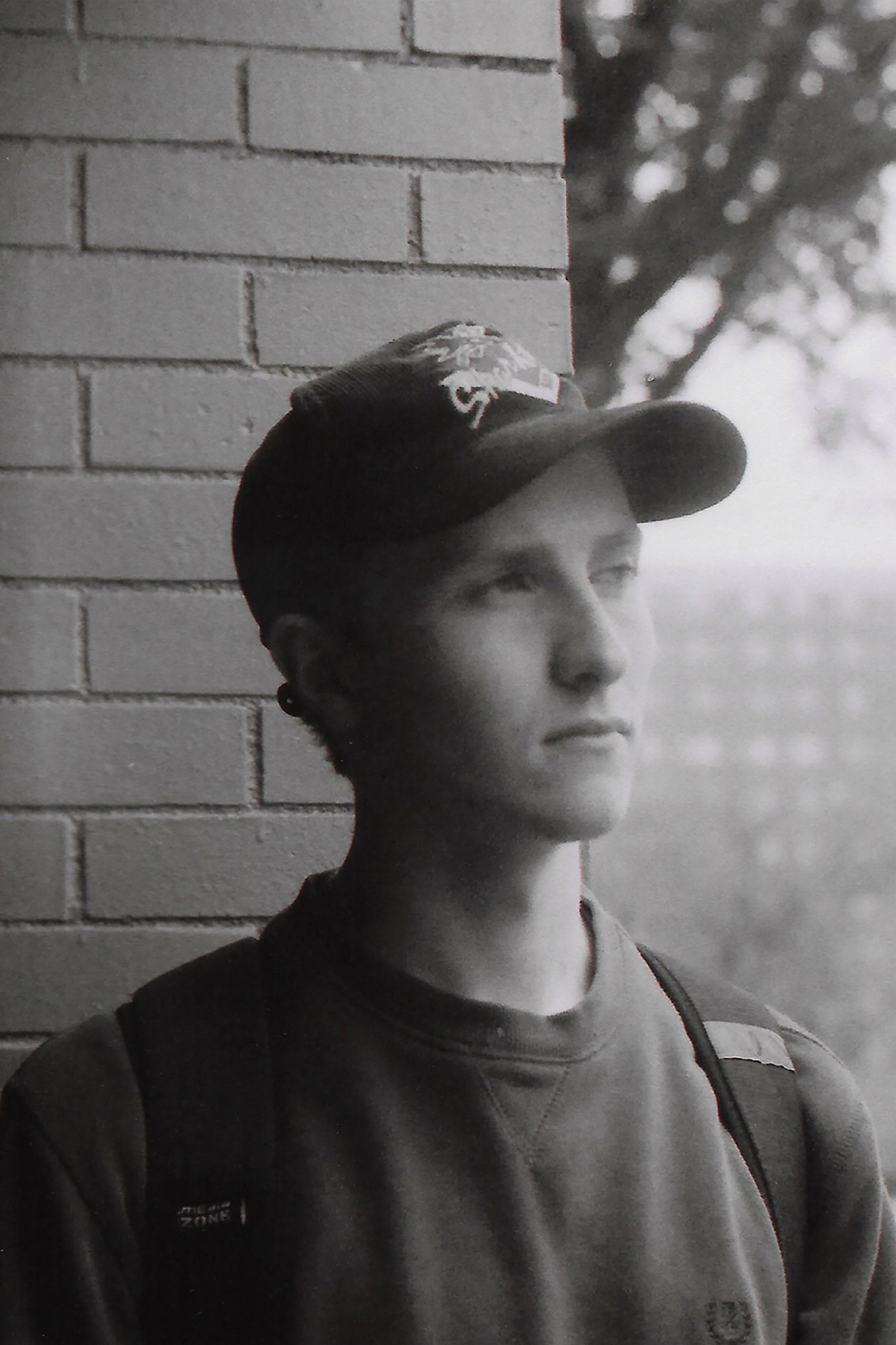 et billede af Cody Chandler