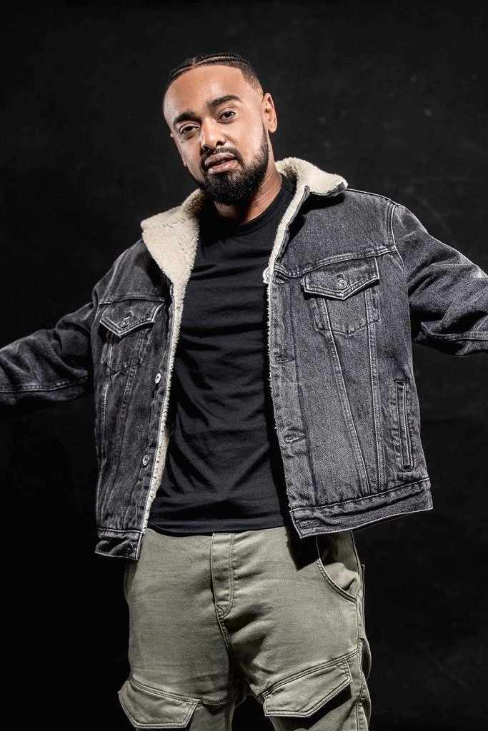 et billede af Alonzo