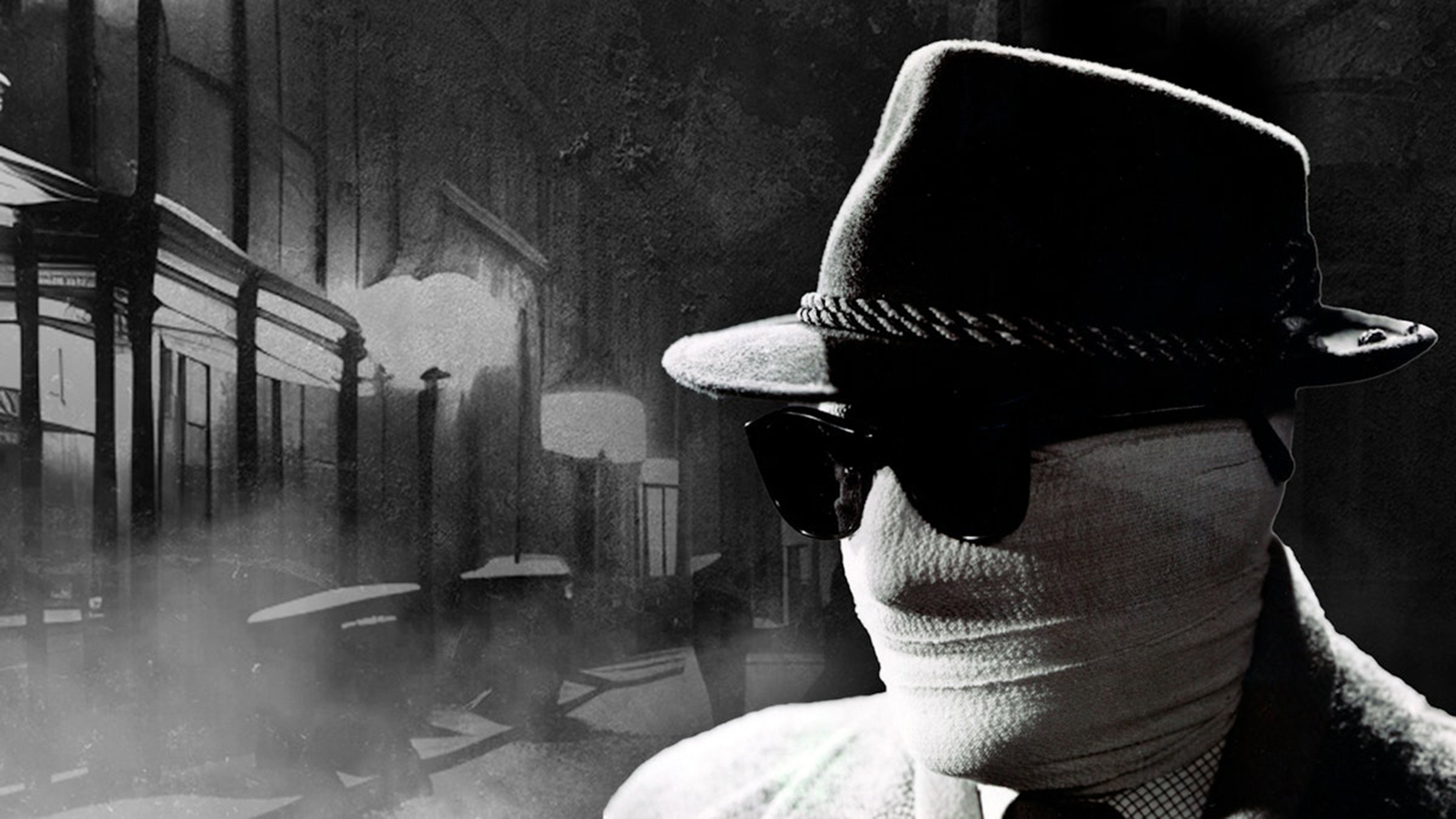The Invisible Man