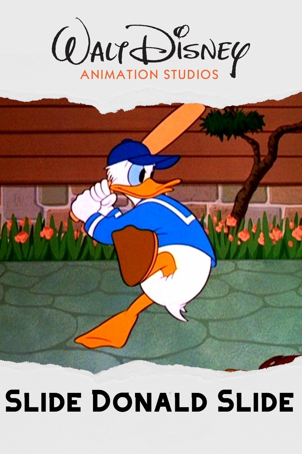 Slide Donald Slide