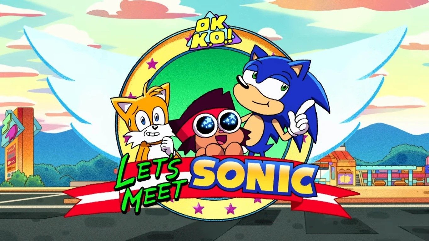 OK K.O.! Let's Be Heroes