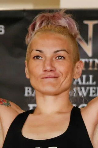 et billede af Christine Stanley