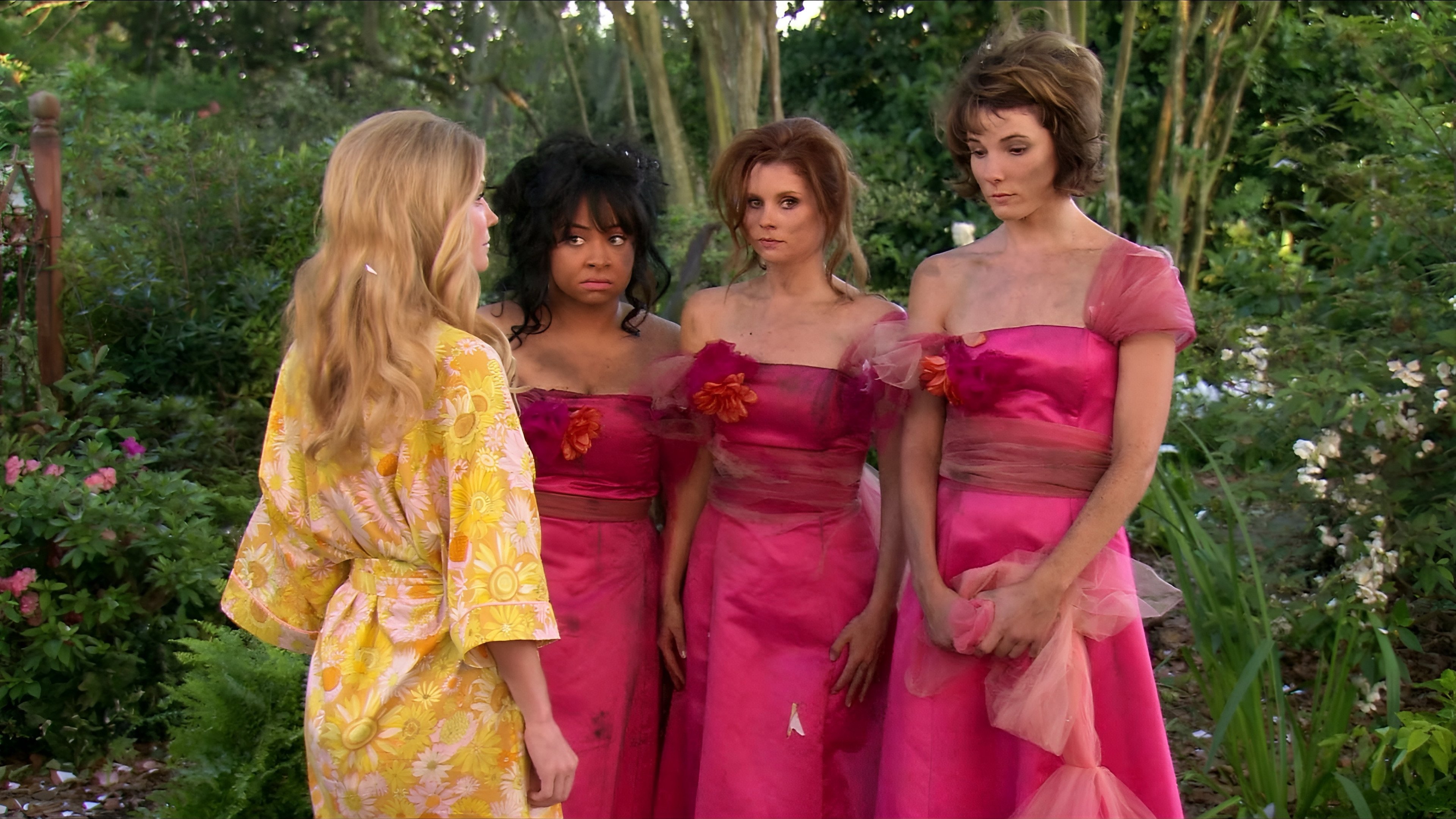 Revenge of the Bridesmaids