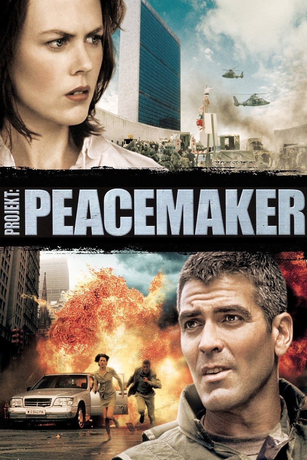 The Peacemaker