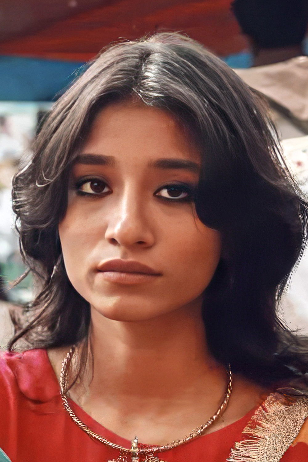 et billede af Ramesha Nawal