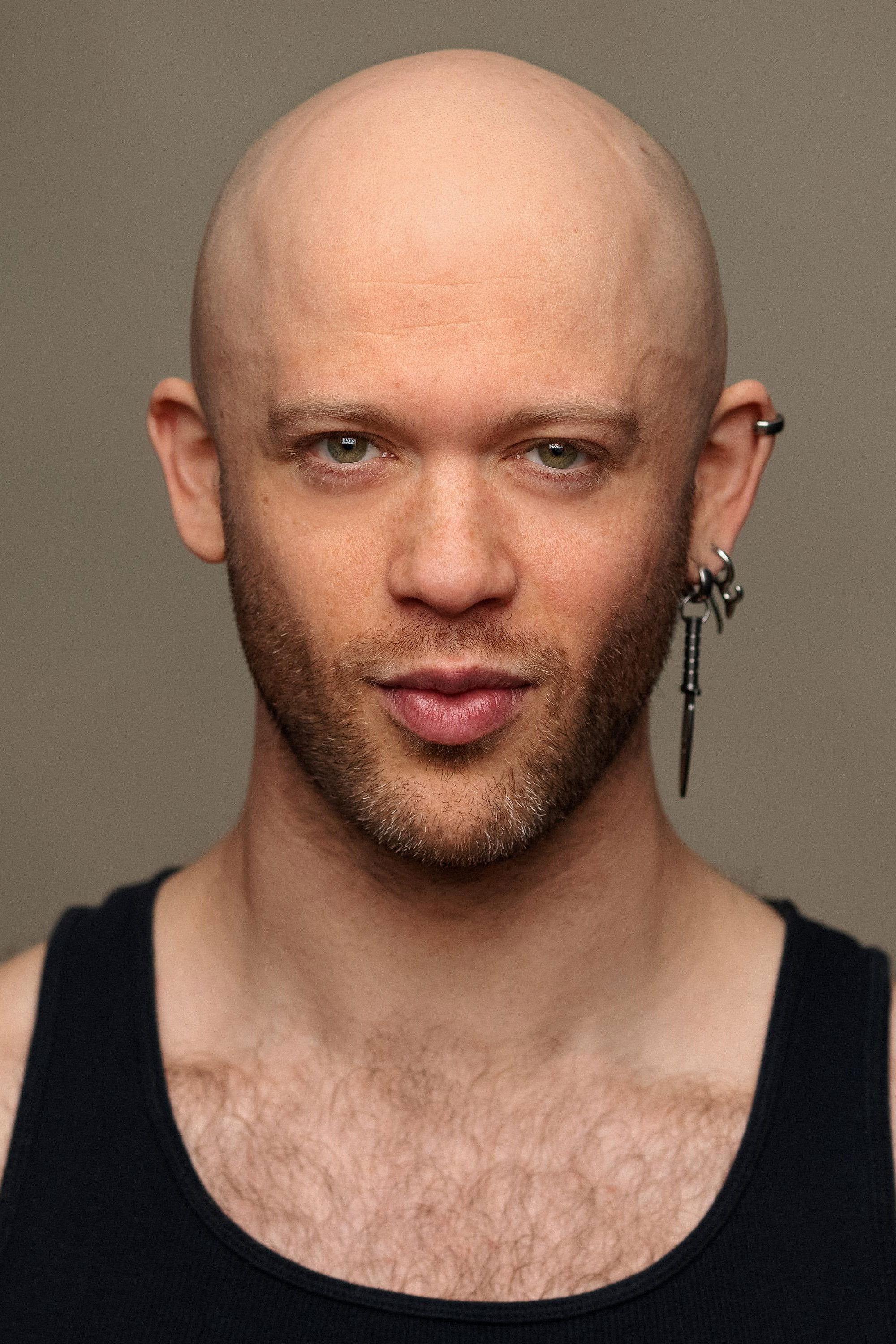 et billede af Sam Urdang